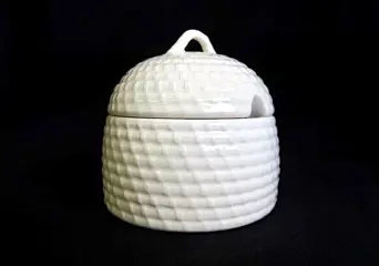 John Goodwin - Wedgwood - Honingpot - Zeldzaam: ongebruikte