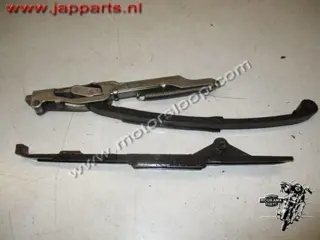 Honda VT600C(PC21) Spanner & Geleider nokkenasketting