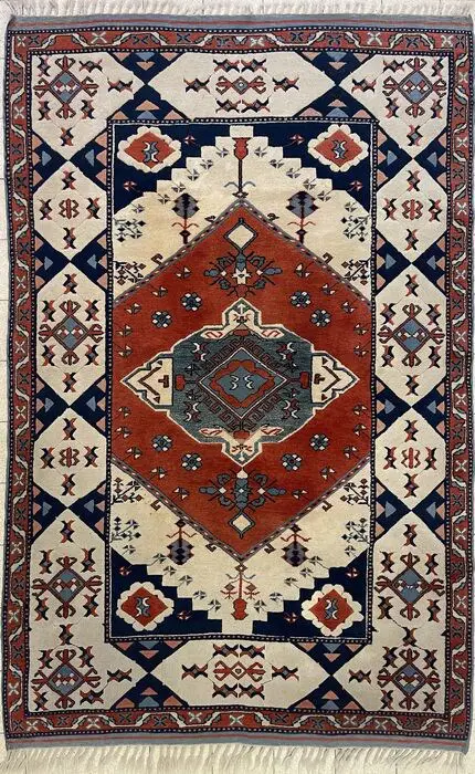 Kazak - Tapijt - 253 cm - 155 cm