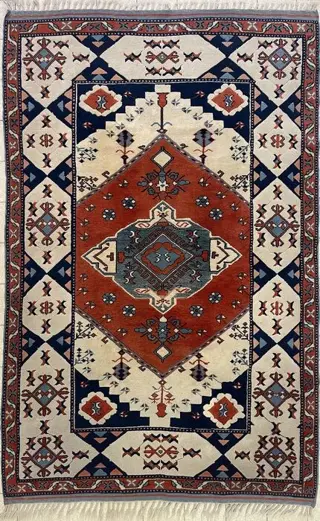 Kazak - Tapijt - 253 cm - 155 cm