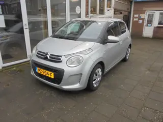 Citroën C1 1.0 e-VTi Feel Airconditioning, Boordcomputer, Bluetooth handsfree systeem