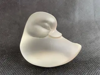 Lucienne Bloch - Glasfabriek Leerdam - Glazen object