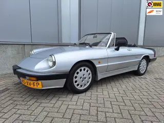 Alfa Romeo Spider 2.0 QV