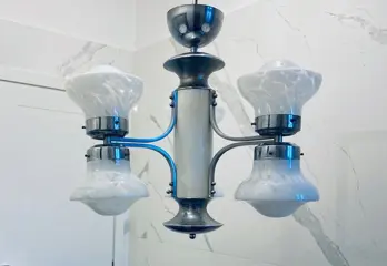 AV Mazzega - Attributed - Kroonluchter (1)