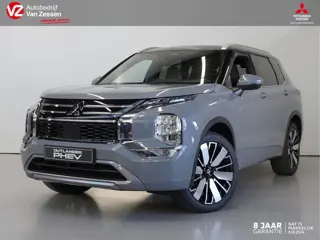 Mitsubishi Outlander 2.4 PHEV Instyle+ | Uit voorraad leverbaar | 1600 KG trekgewicht | 85 km elektr