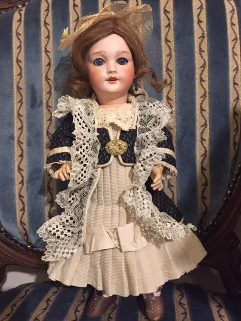 24 France SFBJ 301 - Paris 5 - Pop Bébé Jumeau Diplóme