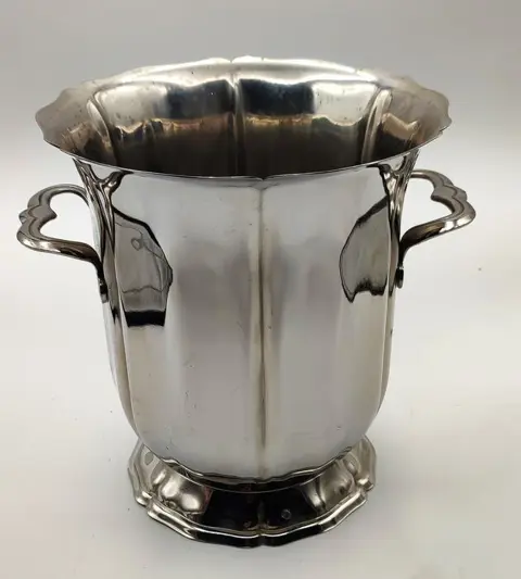 Guy Degrenne - Champagnekoeler - Staal (roestvrij)