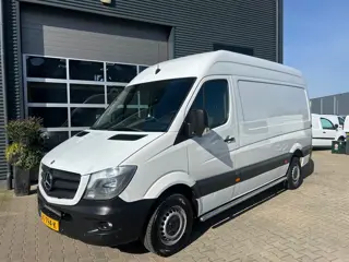 Mercedes-Benz Sprinter 216 CDI 366 L2 H2 163 Pk
