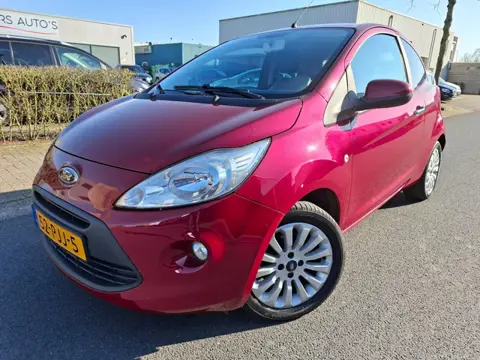 Ford Ka 1.2 Titanium AIRCO/SPORTVELGEN!