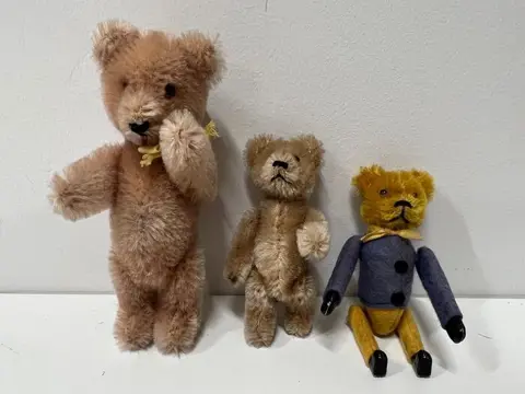 Schuco - Beer Beer Janus + Tricky beer + Salto beer -