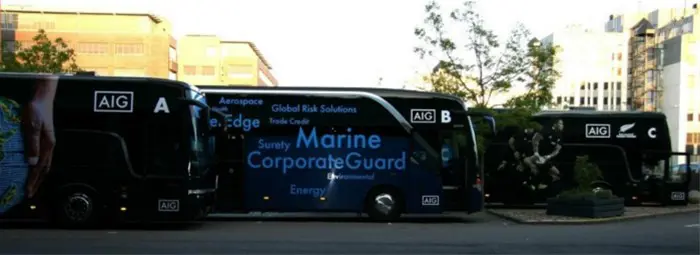 VIP Lounge - Limousine bussen