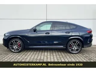 BMW X6 xDrive40i M-Sport 380 PK Massage Stoelkoeling Panoramadak Head-Up Trekhaak 360 Camera