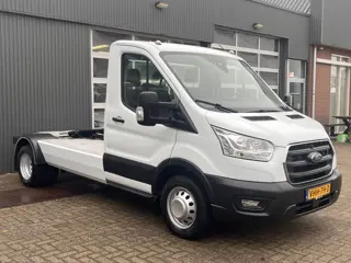 Ford Transit 470 2.0 TDCI Airco Cruise control Tachograaf 3-Persoons Euro 6 Telefoonverbinding  Be-c