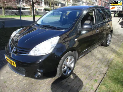 Nissan Note 1.4 Connect Edition