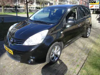 Nissan Note 1.4 Connect Edition
