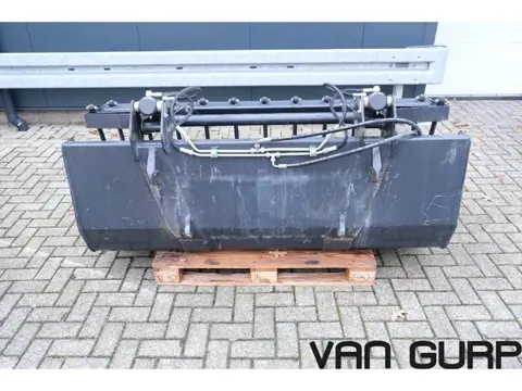 ALÖ Pelikaanbak | 210cm Euro | Bucket schaufel