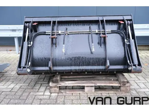 Terex TL65 170cm 3-1 bucket schaufel bak