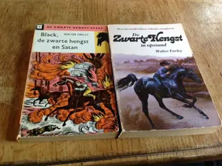 Walter Farley – de zwarte hengst