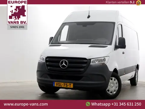 Mercedes-Benz Sprinter 215 CDI 150pk L2H2 9G Automaat Airco/CarPlay 12-2022