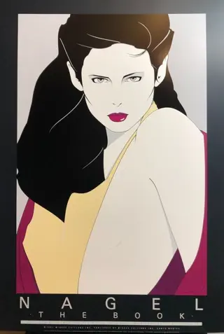 Patrick Nagel - The Book