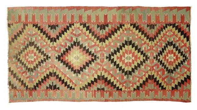 Usak - Kelim - 310 cm - 170 cm