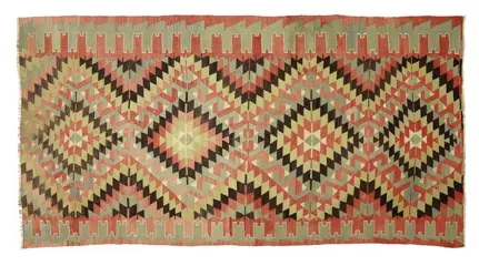 Usak - Kelim - 310 cm - 170 cm
