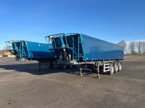 Stas 2 Trailers / Alu - 33M3