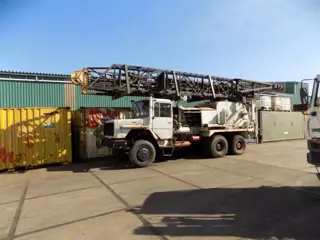 Iveco Iveco magirus 6x6 256D26 salzgitter (bj 1952)