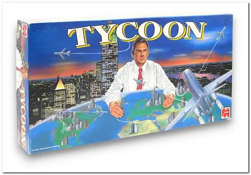Tycoon - Jumbo