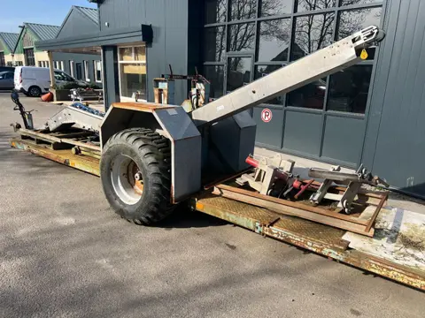 Beets Kool oogst band