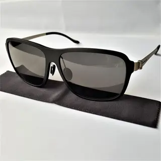 Accessoire - Clubmaster Aviator - Gold - Polarized - New -