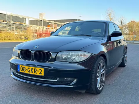 BMW 1-serie 120i Business Line