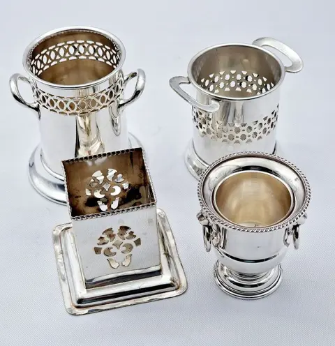 Davies &amp; Powers/Samuel Buckley/Viners Ltd. -