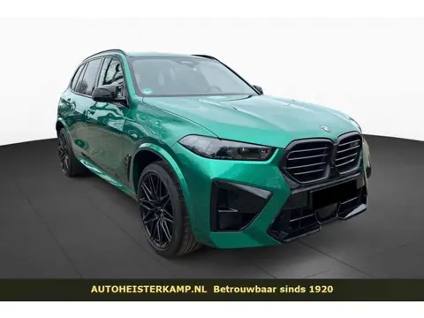 BMW X5 M Competition 625 PK V8 ACC Head-Up Panoramadak Harman Kardon 22 Inch