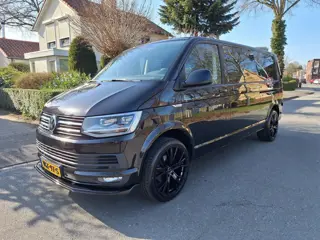 Volkswagen Transporter Caravelle 2.0 TDI LANG DC|150 PK|DSG|LED|LEDEREN BEKLEDING|2x SCHUIFDEUR