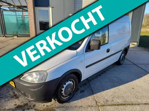 Opel Combo 1.3 CDTi City