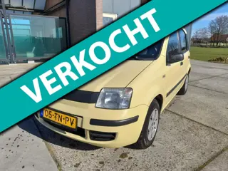 Fiat Panda 1.1 Active