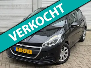 Peugeot 208 1.2 PureTech Active Cruisec/Airco/Carplay/Navi/bleut/Electr
