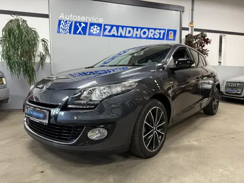 Renault Mégane 1.2 TCe GT-Line Bose // Half leer // Navi