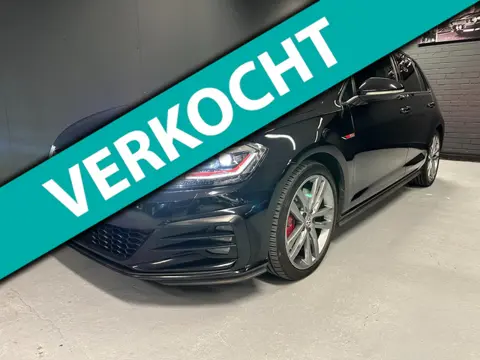 Volkswagen GOLF 2.0 TSI GTI Performance keyless entry CarPlay Start GoGeluid Uitlaat