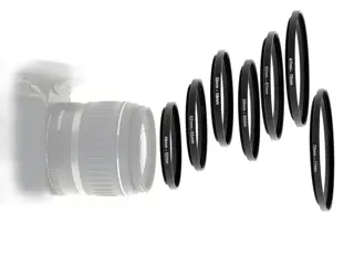 Caruba Step-up verloopring 40,5-43