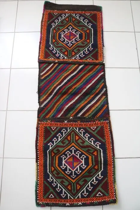 Usak - Kilim Zadeltas - 157 cm - 52 cm