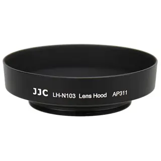 JJC HN-N103 Nikon Zonnekap