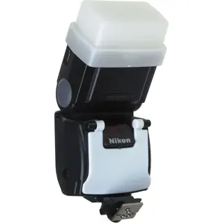 Sto-Fen Omni-Bounce SB 5 (Nikon SB50DX / SB80DX / SB 800)