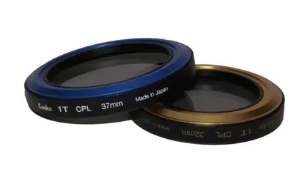 Kenko One Touch filter - 32mm