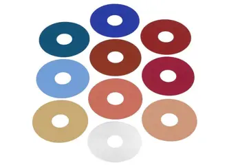 Rotolight 10-piece Colour FX Add-On Colour Filter Pack voor RL48-A en RL48-B
