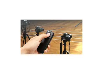 Joopic Handheld Radio Transmitter voor CamBuddy Pro