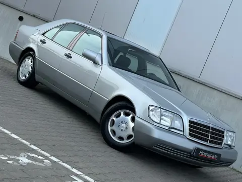 Mercedes-Benz S-klasse 600 SE Youngtimer Prachtstaat V12 Geheel Org Staat