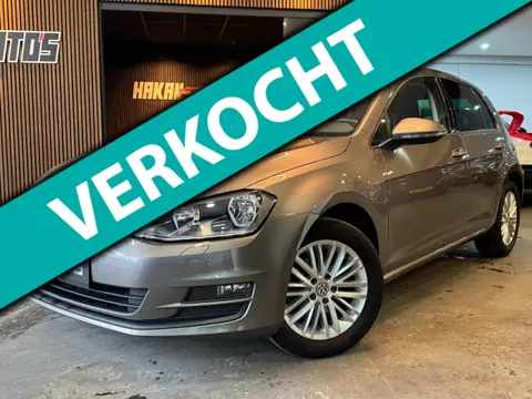 Volkswagen Golf 1.2 TSI CUP Edition | Trekhaak | Stoelverw. | Pdc