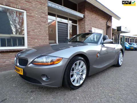 BMW Z4 Roadster 2.5i SMG Leder / Airco / Stoelverwarming / Hardtop